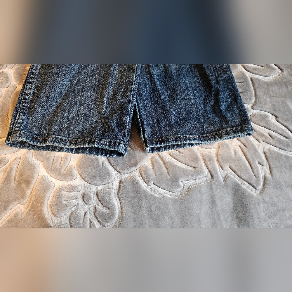 2/$20 Lee Men's Dark Blue 32 x 30 Relax Fit Jeans - Picture 8 of 8